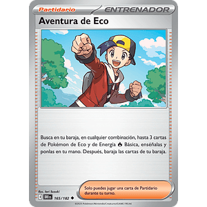 AVENTURA DE ETHAN 165/182