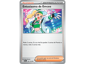 EMOCION DEL COMENTARISTA 165/182