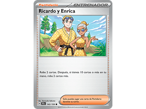 RICARDO Y ENRICA 142/159