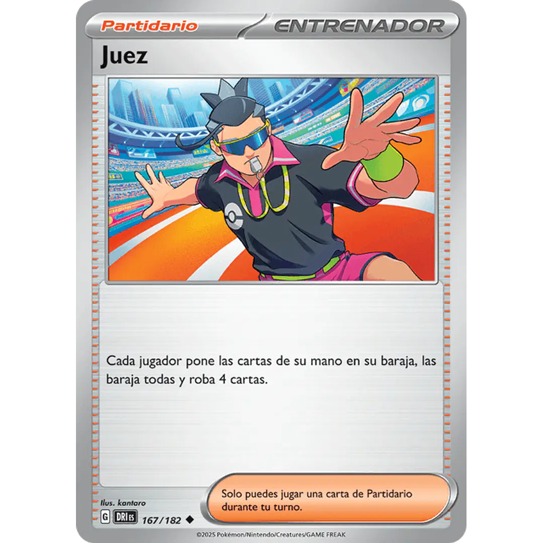 ARBITRO 167/182 1