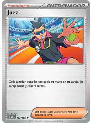 ARBITRO 167/182