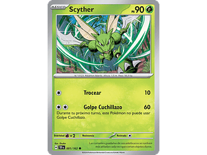 SCYTHER  001/162