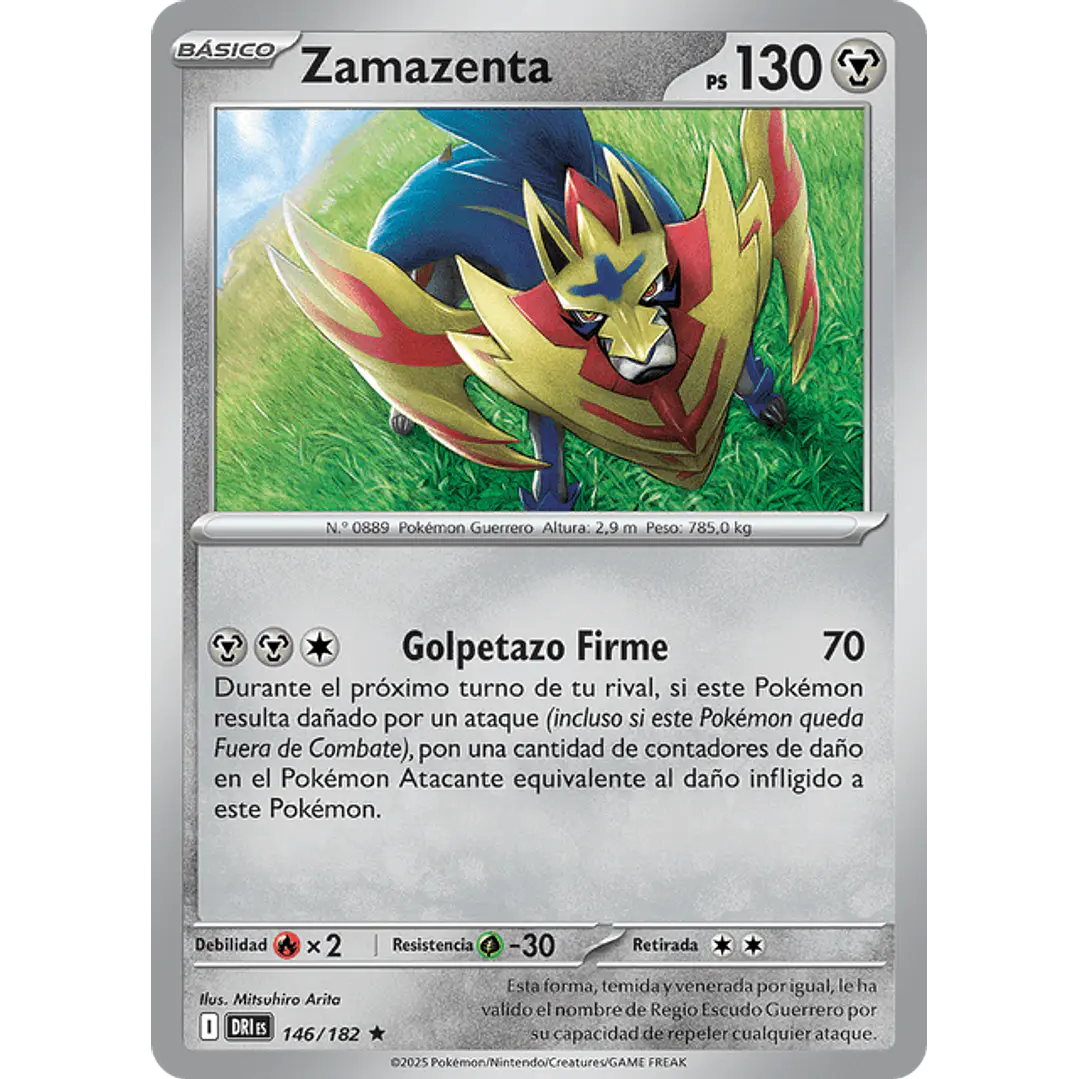 ZAMAZENTA 146/182 1