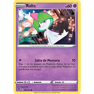 RALTS 067/195