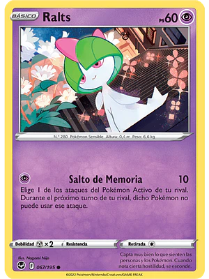 RALTS 067/195