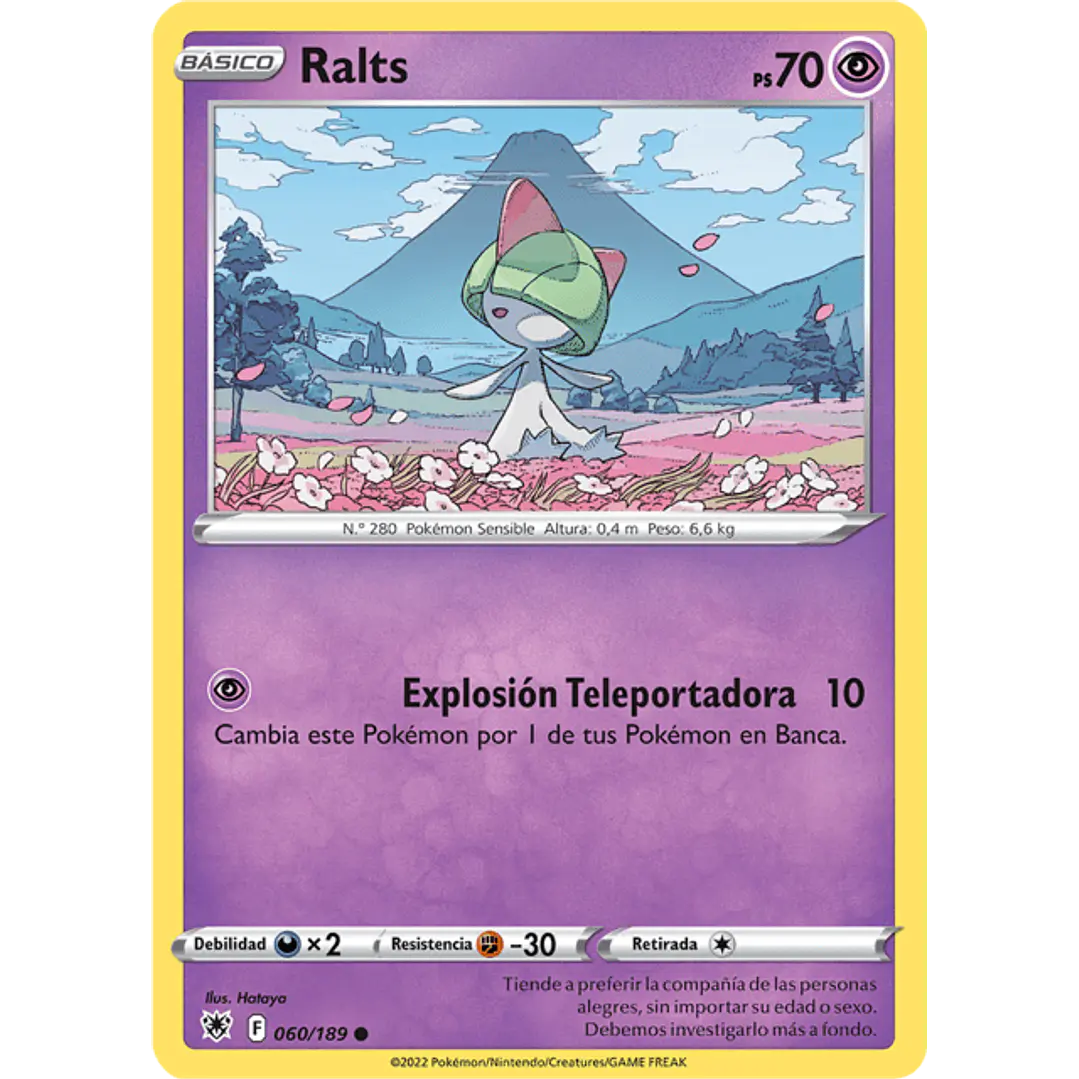 RALTS 060/189 1