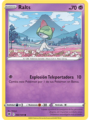 RALTS 060/189
