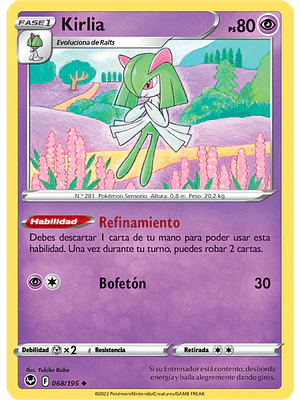 KIRLIA 068/195