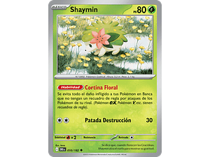 SHAYMIN 010/182