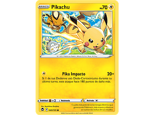 PIKACHU 049/195