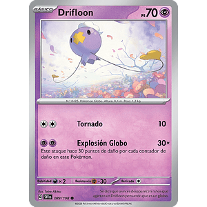 DRIFLOON 089/198