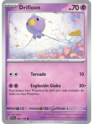 DRIFLOON 089/198