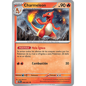 CHARMELEON 008/091