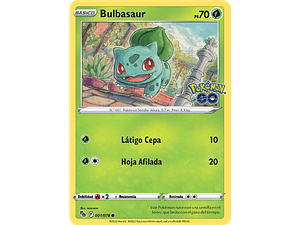 BULBASAUR 001/078