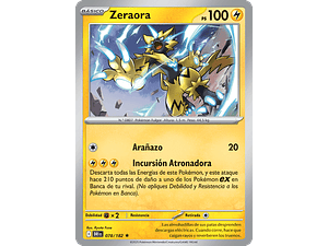 ZERAORA 078/182