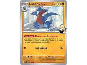 GABITE DE CINTHIA 103/182