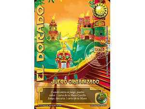 EL DORADO (PROMOCIONAL - JO)