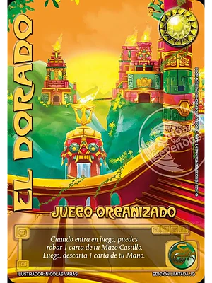 EL DORADO (PROMOCIONAL - JO)