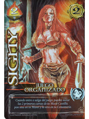 SIGNY (PROMOCIONAL - JO)