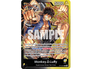MONKEY.D.LUFFY ST13-003