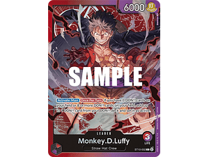 MONKEY.D.LUFFY (002)