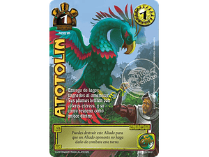 ATOTOLIN (LPE4 - REAL)