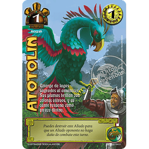 ATOTOLIN (LPE4 - REAL)