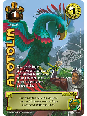 ATOTOLIN (LPE4 - REAL)