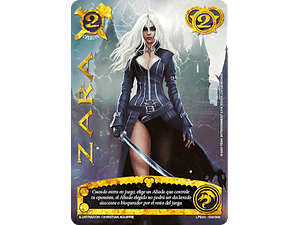 ZARA (LPE3.0 - LEGENDARIA)