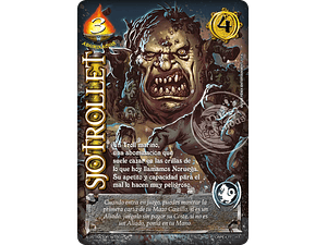 SJOTROLLET (KIT RACIAL ABOMINACIÓN 2025)