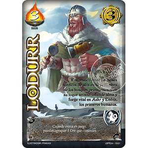 LODURR - SINGLES MITOS Y LEYENDAS