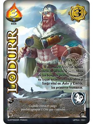 LODURR - SINGLES MITOS Y LEYENDAS