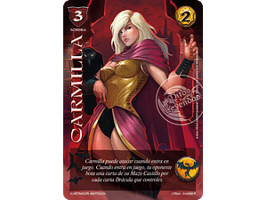 CARMILLA (KIT DRÁCULA - PROMOCIONAL)