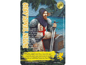 BOTIN TEMPLARIO (LPE3.0 - MR)