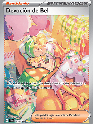 DEVOCION DE BEL 209/162