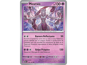 MEWTWO 150/65
