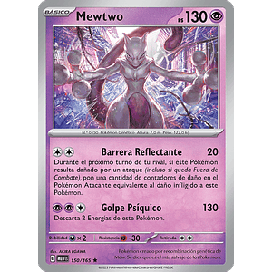 MEWTWO 150/65