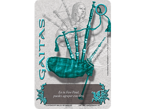 GAITAS (HD ANIVERSARIO - ESMERALDA)