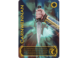 CARWENNAN (LEYENDAS PB 3.0 - LEGENDARIA)
