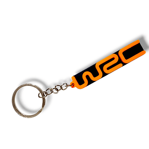 LLAVERO WRC RALLY CHAMPIONSHIP