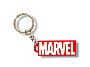 LLAVERO KEYCHAIN MARVEL