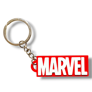 LLAVERO KEYCHAIN MARVEL