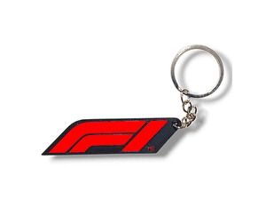 LLAVERO KEYCHAIN FORMULA 1