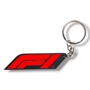 LLAVERO KEYCHAIN FORMULA 1