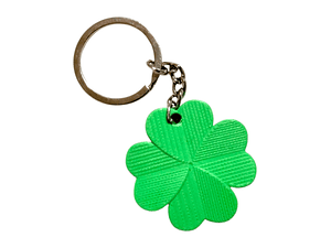 LLAVERO KEYCHAIN TREBOL 