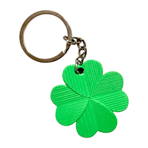 LLAVERO KEYCHAIN TREBOL 