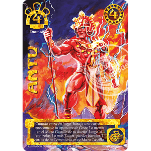 ANTU (LPE4 - LEGENDARIA)