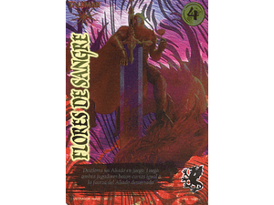 FLORES DE SANGRE (LPE4 - UR)