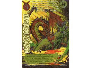 DRAGÓN DEMONIO (LPE4 - MR)