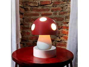 LAMPARA / MARIO MURSHROOM